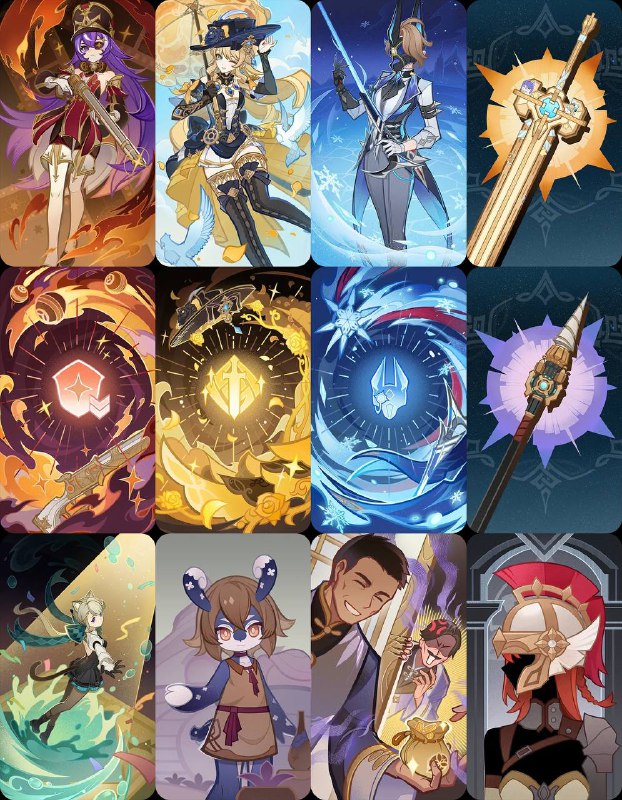 4.8 New TCG cards#Hakushin