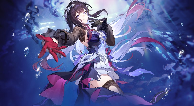 [HSR 3.5Rel]七天签到背景图Seven days BG