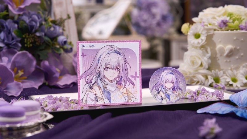 《崩坏：星穹铁道》× 瑞幸咖啡联动周边展示叮咚！来自白厄 & 遐蝶的幸运礼物正在派送中~签收这份元气补给，为今天注入满格能量吧！《崩坏：星穹铁道》× 瑞幸咖啡联动周边展示叮咚！来自白厄 & 遐蝶的幸运礼物正在派送中~签收这份元气补给，为今天注入满格能量吧！