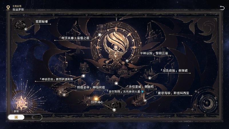 ［HSR 3.6Beta］新的全息导览