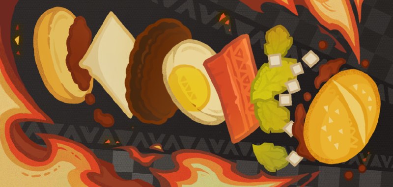 ［GI 6.0Pre］庆典 · 至味名片纹饰