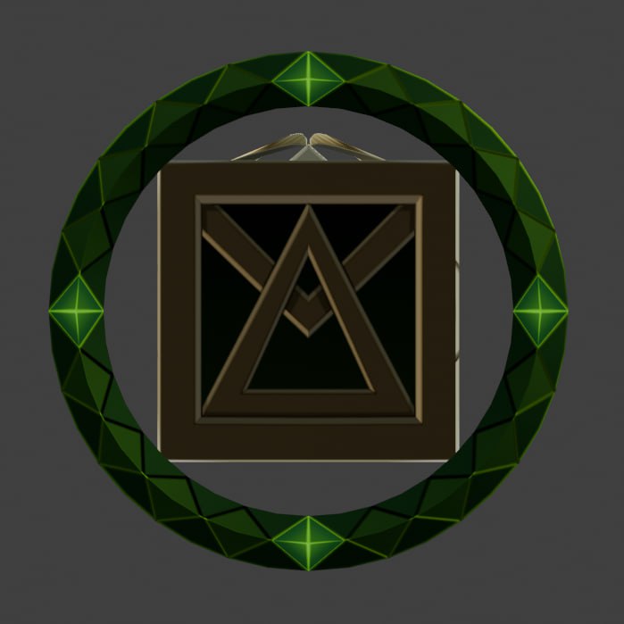 Nefer Weapon SistrumNefer Weapon Sistrum