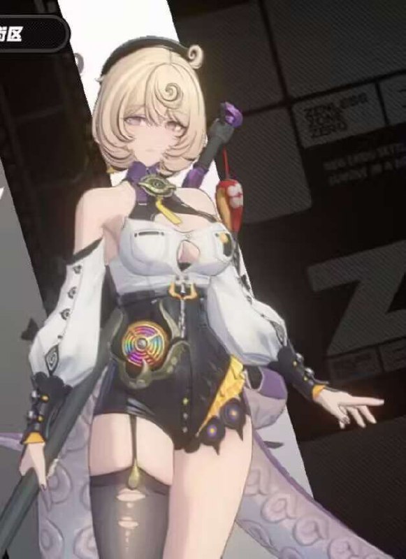 ［ZZZ 2.3Beta］伊德海莉 Yidhari