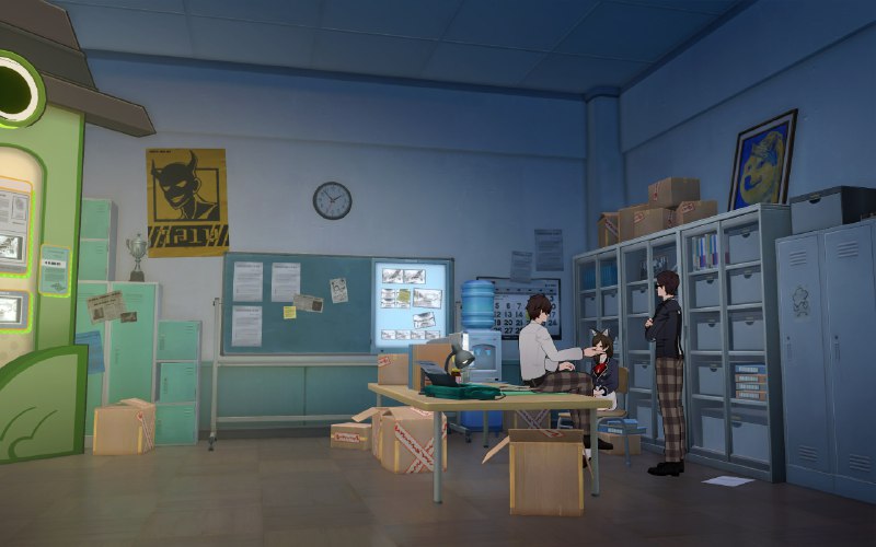 ［HSR 4.0Beta］二相乐园-绘世学院