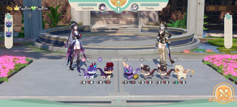 ［HSR 3.8Beta］活动「嗷呜黄金大师赛」［HSR 3.8Beta］活动「嗷呜黄金大师赛」