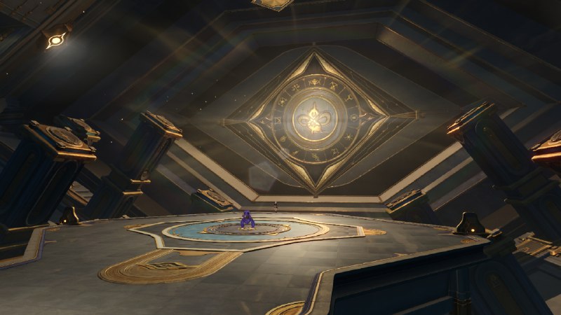 ［HSR 3.6Beta］「全世矩阵」无名泰坦大墓 Universal Matrix: Great Tomb of the Nameless Titan［HSR 3.6Beta］「全世矩阵」无名泰坦大墓 Universal Matrix: Great Tomb of the Nameless Titan