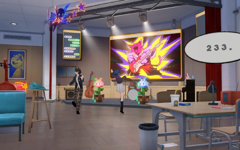 ［HSR 4.0Beta］二相乐园-绘世学院