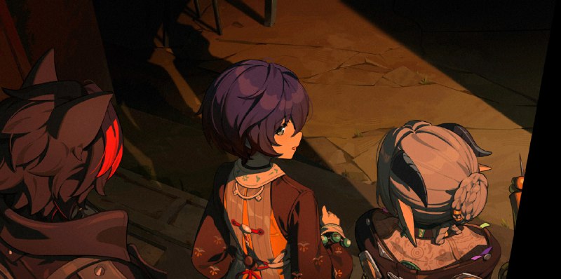 ［ZZZ 2.3Pre］（Spolier）2.3主线Part1［ZZZ 2.3Pre］（Spolier）2.3主线Part1