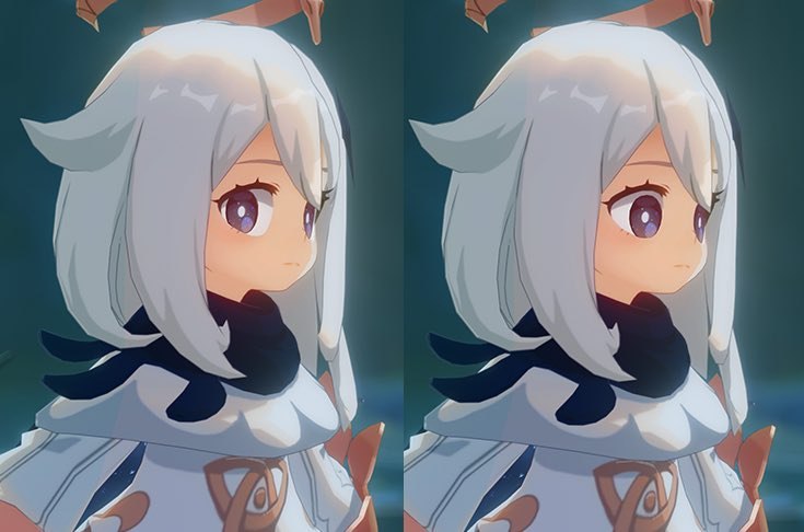 Genshin Impactsuspicious, very suspicious