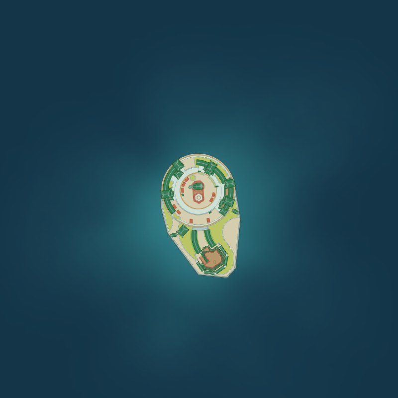 ［GI 6.3Pre］UGC新大厅地图