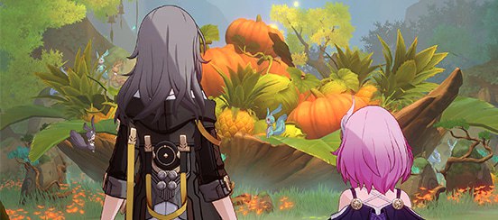 [HSR-3.5Pre]活动过场Event cutscene[HSR-3.5Pre]活动过场Event cutscene