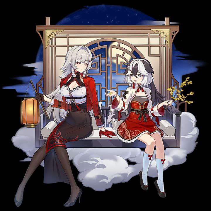 ［HI3rd 8.5Beta］活动圣痕人月团圆·佳期(中)大概率为中秋礼盒主题图