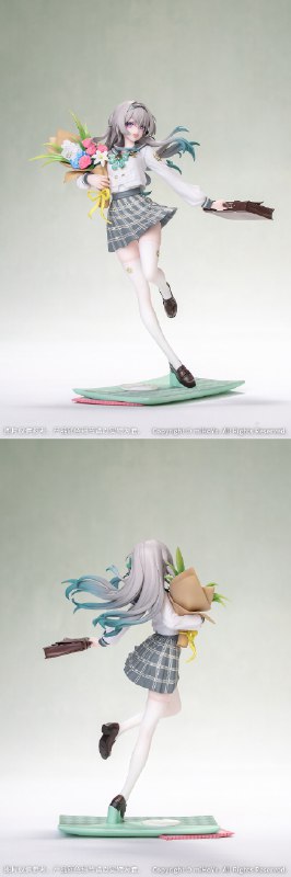 ［HSR］由Myethos联合崩坏星穹铁道 帕姆的收藏夹 出品的Gift+系列「流萤 春日手信Ver.」1/8手办将于2026年1月7日（本周三）20:00开启预订