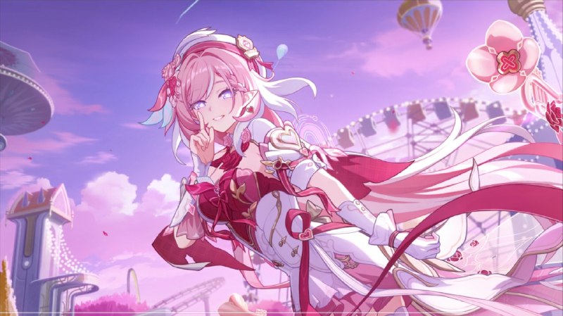 She is back此为？连爱莉的第二连