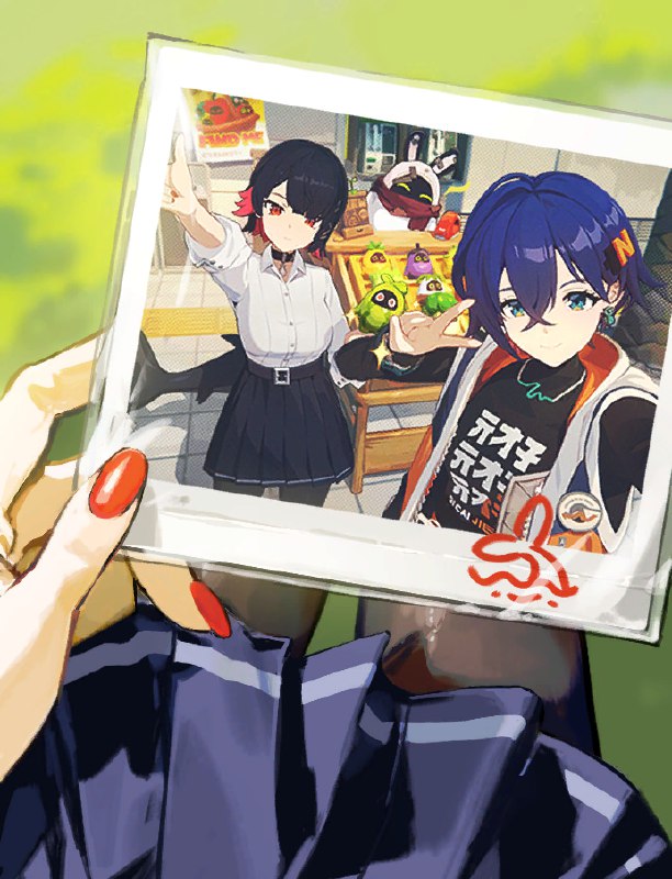 [ZZZ-2.2Pre]From inter-knot post来源绳网发帖[ZZZ-2.2Pre]From inter-knot post来源绳网发帖