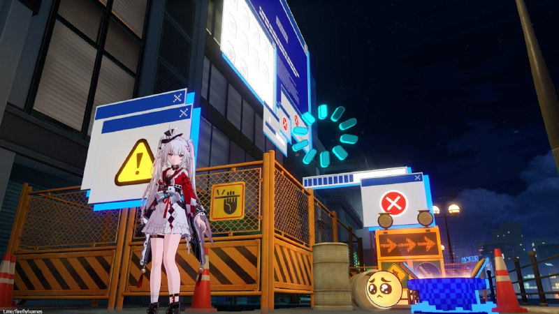 满屏的加载是何意味，查询一下项目组状态