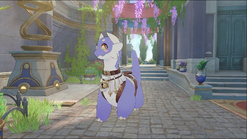 ［HSR 3.6Pre］大地兽活动图片（挑了一半发）［HSR 3.6Pre］大地兽活动图片（挑了一半发）