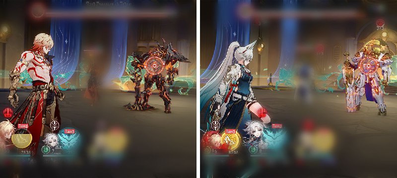 ［HSR 3.8Beta］双战场教学图片