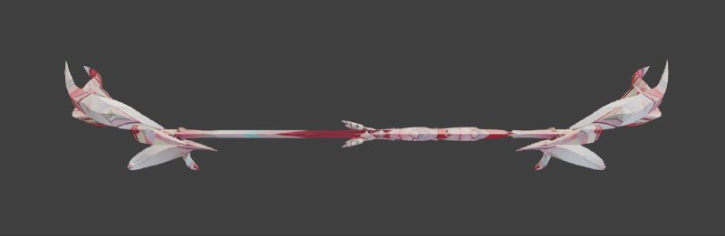 ［HI3rd 8.4Rel］新的爱莉希雅装甲的武器