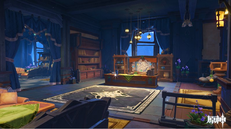 ［GI 6.0Beta］伏尼契商会［GI 6.0Beta］伏尼契商会