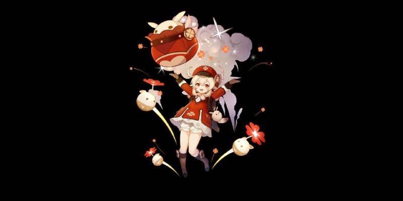 ［GI 6.2Beta］可莉增强（加粗部分为新增文本，删除线为原文本）新增天赋：魔女的前夜礼·可莉