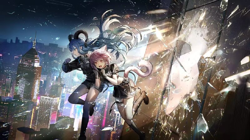 ［ArkNights x AveMujica］（Spolier）联动剧情CG［ArkNights x AveMujica］（Spolier）联动剧情CG