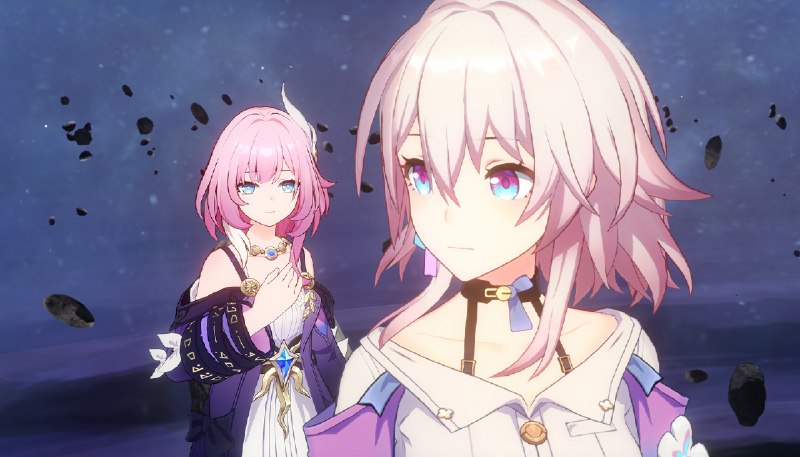 ［HSR 3.5Pre］3.4剧情回顾中的图片［HSR 3.5Pre］3.4剧情回顾中的图片