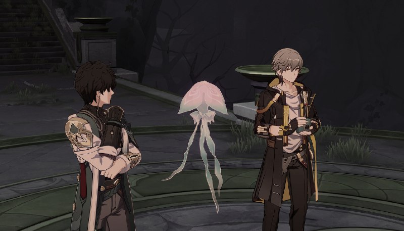 ［HSR 3.6Pre］（Spolier）［HSR 3.6Pre］（Spolier）