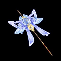 ［GI 6.3Pre］糖雕・哥伦比娅以人物印象为参考制作的糖雕