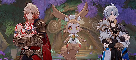 [HSR-3.5Pre]活动过场Event cutscene[HSR-3.5Pre]活动过场Event cutscene