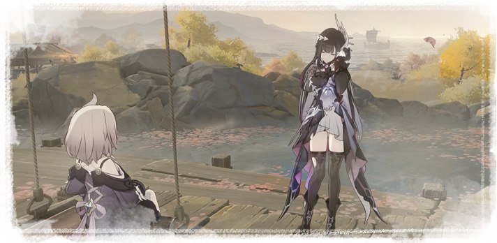 [HSR-3.5Pre]more pics in As I've written如我所书中的更多图片[HSR-3.5Pre]more pics in As I've written如我所书中的更多图片