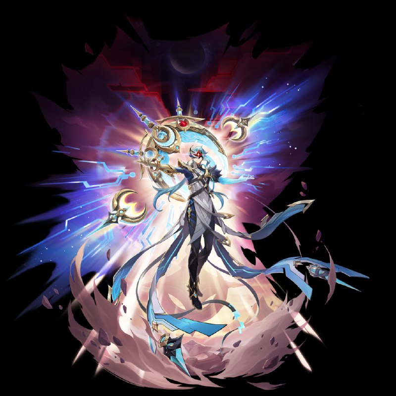 ［GI 6.3Beta］（Spolier）Dottore splash art（High quality）