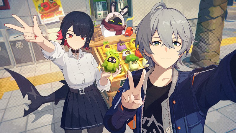 [ZZZ-2.2Pre]Spoiler 剧透Pic from Vegetboo(The main event)版本活动 嗯呢大寻宝 中的照片[ZZZ-2.2Pre]Spoiler 剧透Pic from Vegetboo(The main event)版本活动 嗯呢大寻宝 中的照片