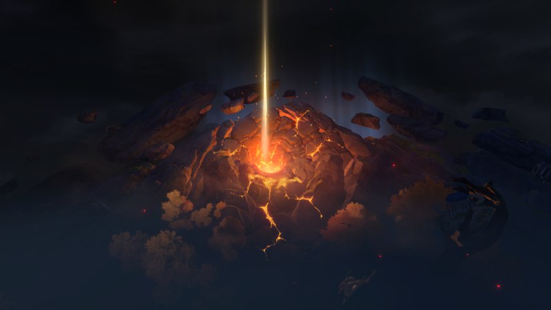 ［HSR 3.6Beta］「辉痕圣林」神梧树庭［HSR 3.6Beta］「辉痕圣林」神梧树庭