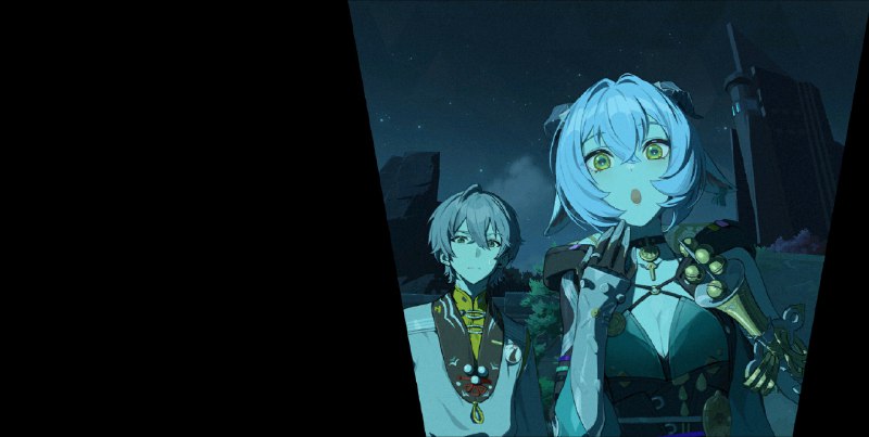 ［ZZZ 2.3Pre］（Spolier）卢西娅个人故事［ZZZ 2.3Pre］（Spolier）卢西娅个人故事