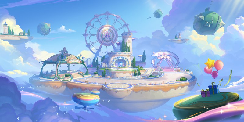 ［GI 6.1Dev］UGC大厅样式［GI 6.1Dev］UGC大厅样式