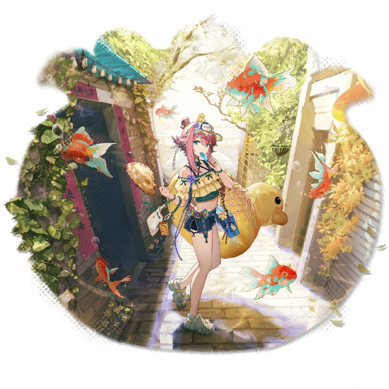 [Arknights]新皮肤 New skins[Arknights]新皮肤 New skins