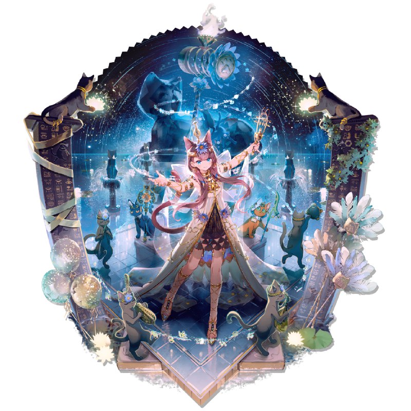 [Arknights]新皮肤 New skins[Arknights]新皮肤 New skins