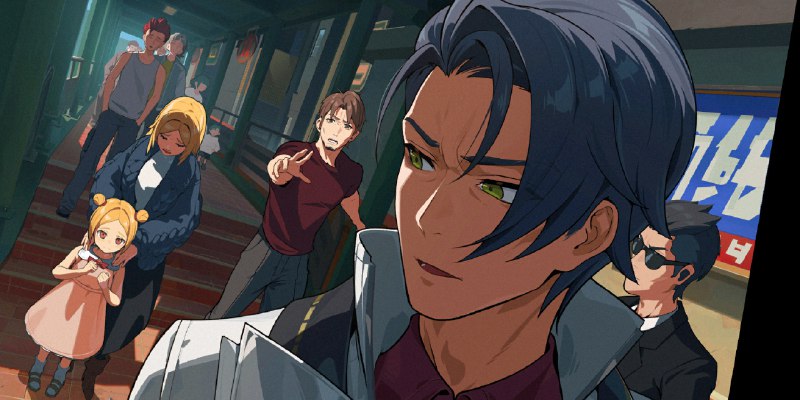 [ZZZ-2.2Pre]Huge Spoiler 严重剧透Main quest(4/8)[ZZZ-2.2Pre]Huge Spoiler 严重剧透Main quest(4/8)