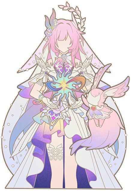 ［HSR 3.7Rel］昔涟的如我所书标题：无瑕的真我 昔涟Flawless Ego: Cyrene