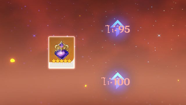 ［GI 6.0Beta］100级