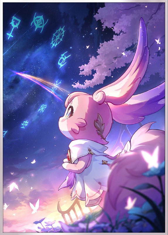 ［HSR 3.7Beta］飞向粉色的明天使装备者的暴击伤害提高 12% / 15% / 18% / 21% / 24% 