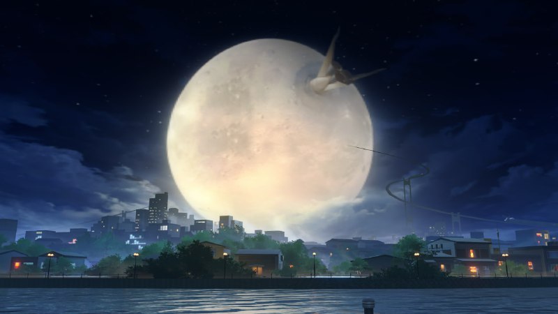 ［HSR 4.0Beta］二相乐园-二维市-鸽川区