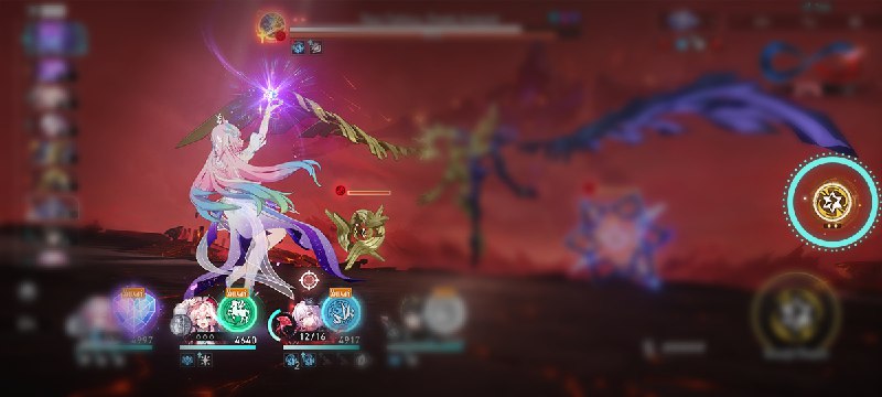 ［HSR 3.8Beta］铁墓周本战中的助战技能教学图片