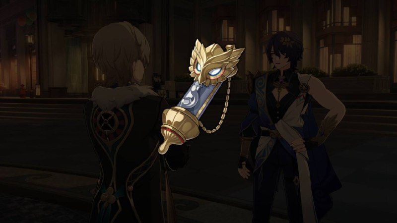 ［HSR 3.8Pre］（Spolier）一些回忆［HSR 3.8Pre］（Spolier）一些回忆