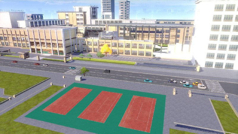 ［HSR 4.0Beta］二维市-绘世学院-地图之外［HSR 4.0Beta］二维市-绘世学院-地图之外