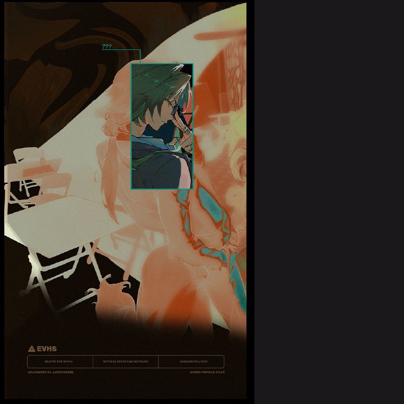 ［ZZZ 2.4Pre］主线影像带封面及背面［ZZZ 2.4Pre］主线影像带封面及背面