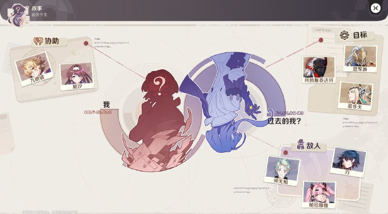 ［HNA CBT1］故事系统-前世今生［HNA CBT1］故事系统-前世今生