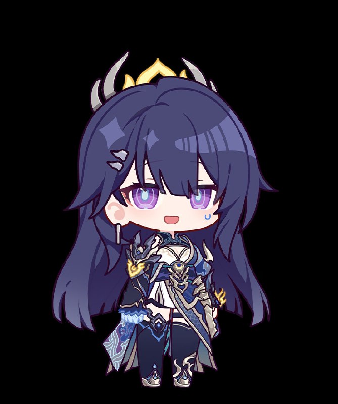 ［HI3rd 8.6Rel］新芽衣［HI3rd 8.6Rel］新芽衣