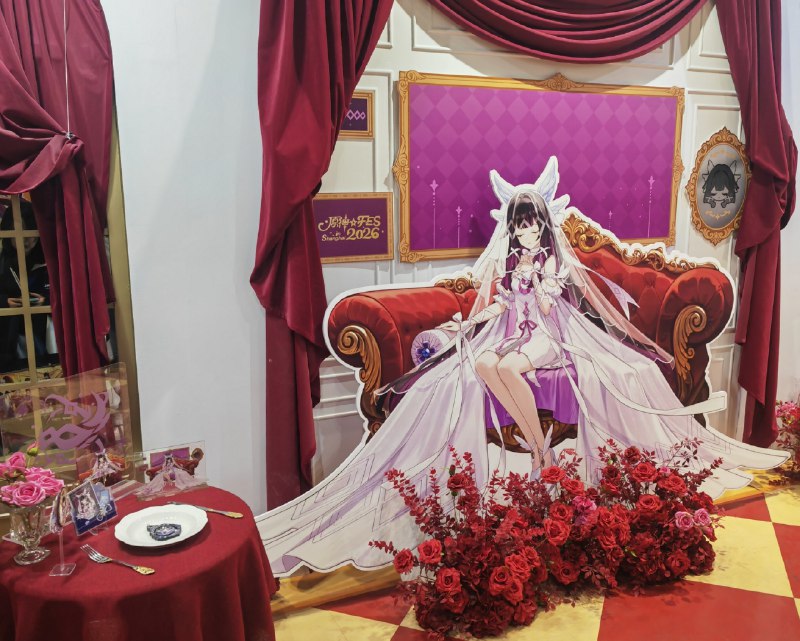 ［GI Fes］［GI Fes］